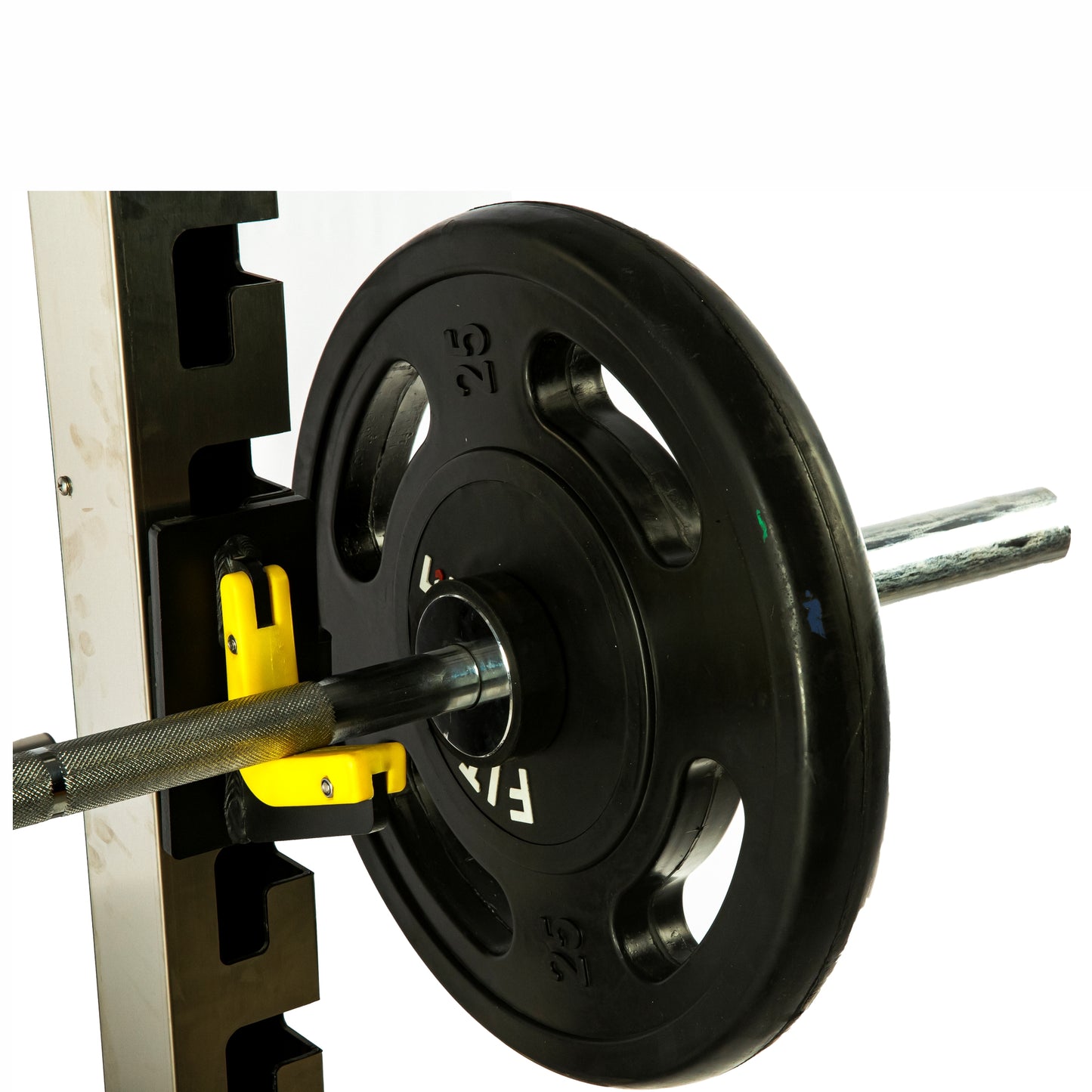 TB-87 - SMITH MACHINE WITH SQUAT - Fitline India