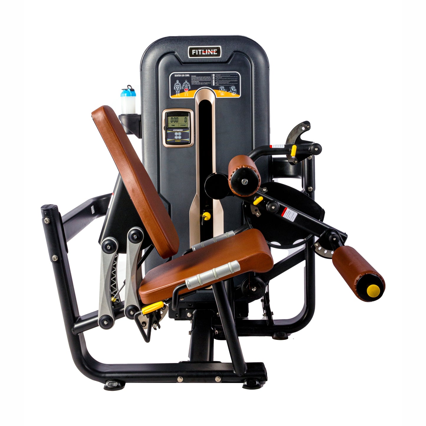 Seated_Leg_Curl-Premium Fitness Equipment