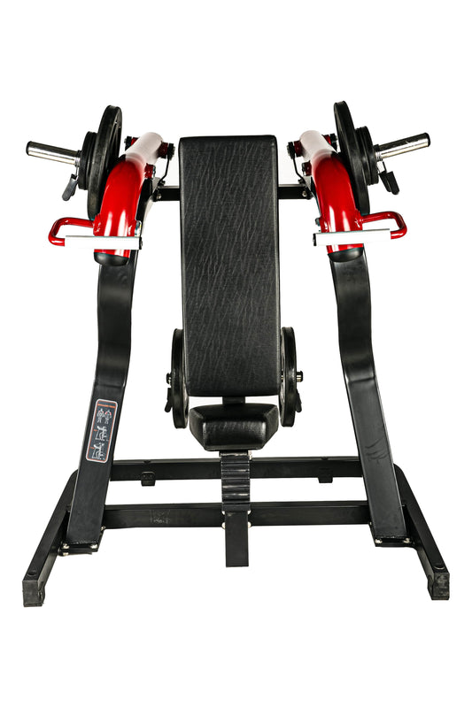 Shoulder_Press- Exercise Equipment