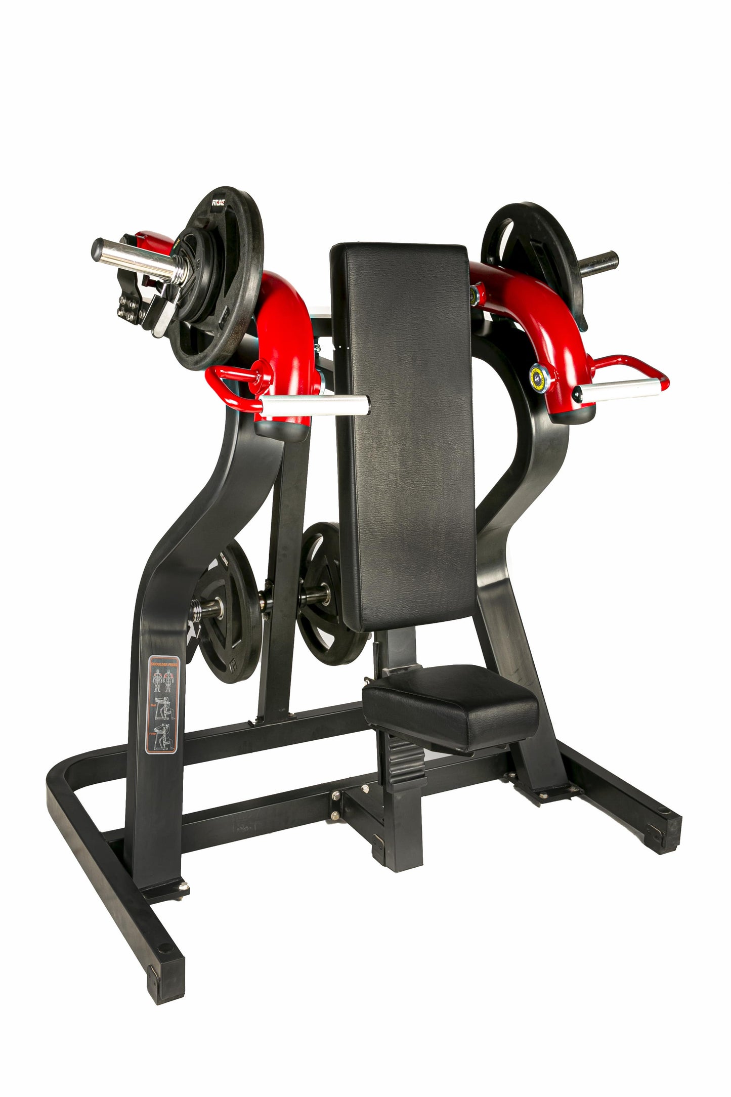 Shoulder_Press- Exercise Equipment