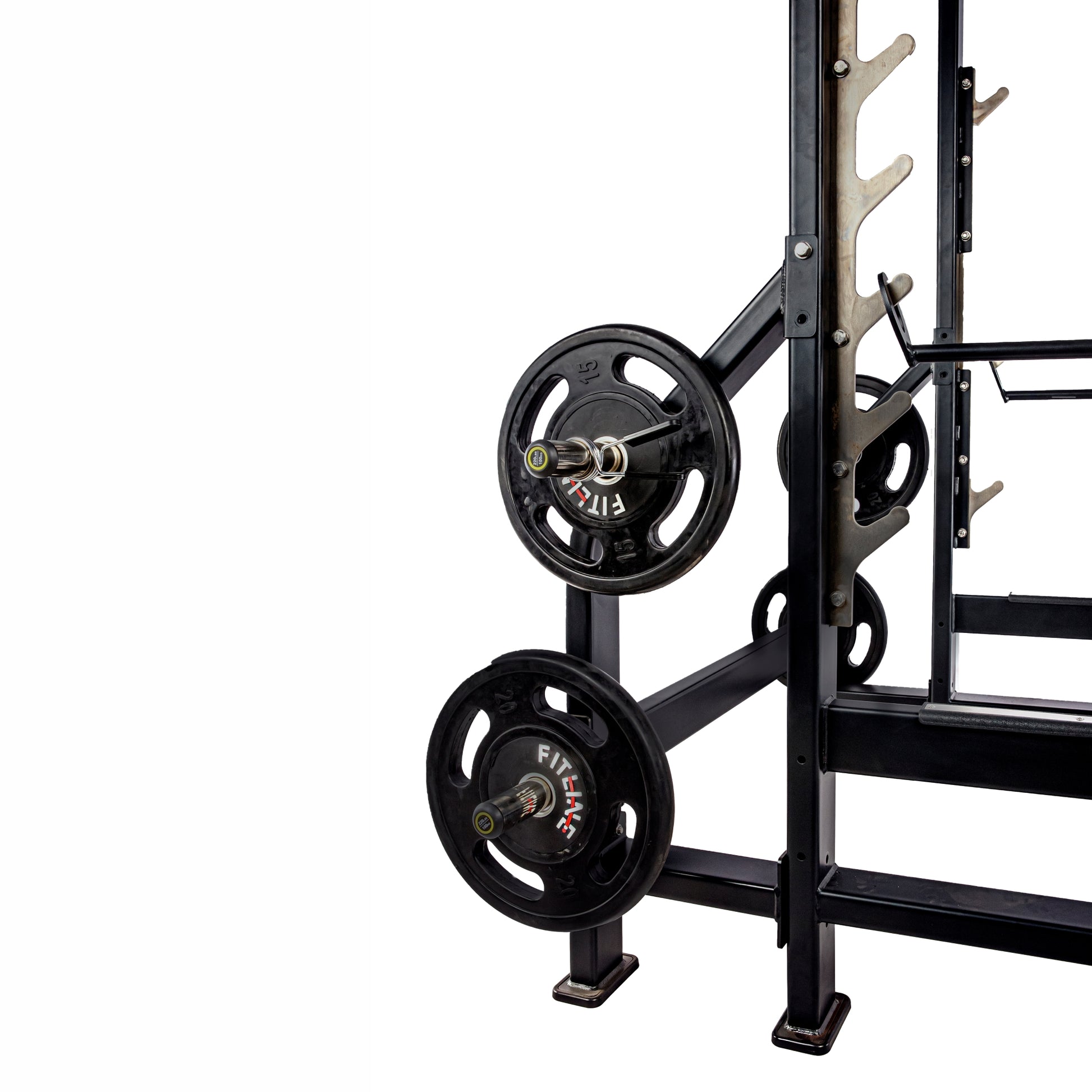 Smith Machine with Squat Rack - Main Image