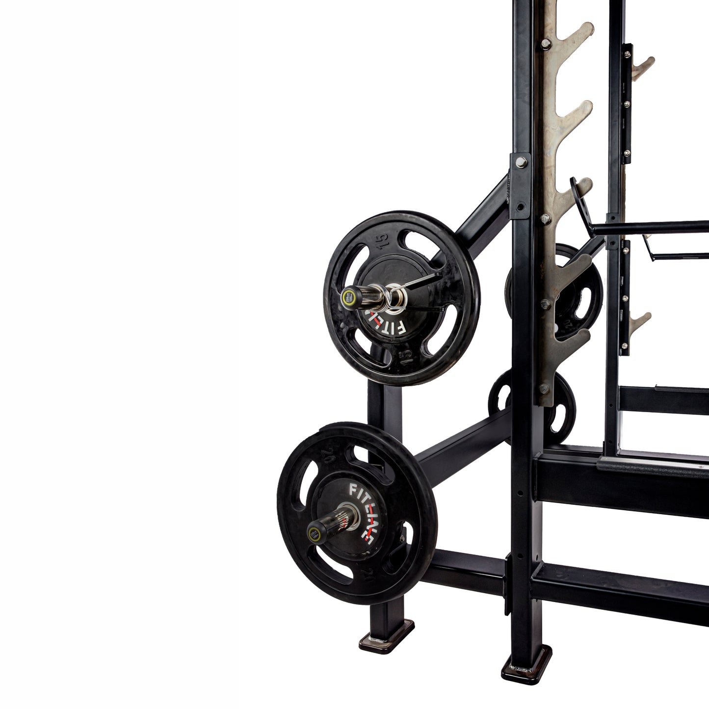 MV-20A - SMITH MACHINE WITH SQUAT RACK - Fitline India