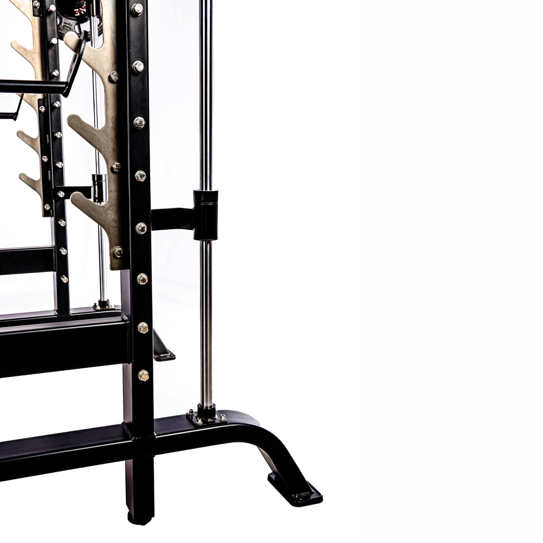 Smith Machine Squat Rack Rinfit Smith Machine – Fitline India
