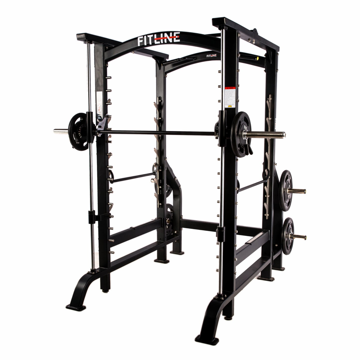 MV-20A - SMITH MACHINE WITH SQUAT RACK - Fitline India