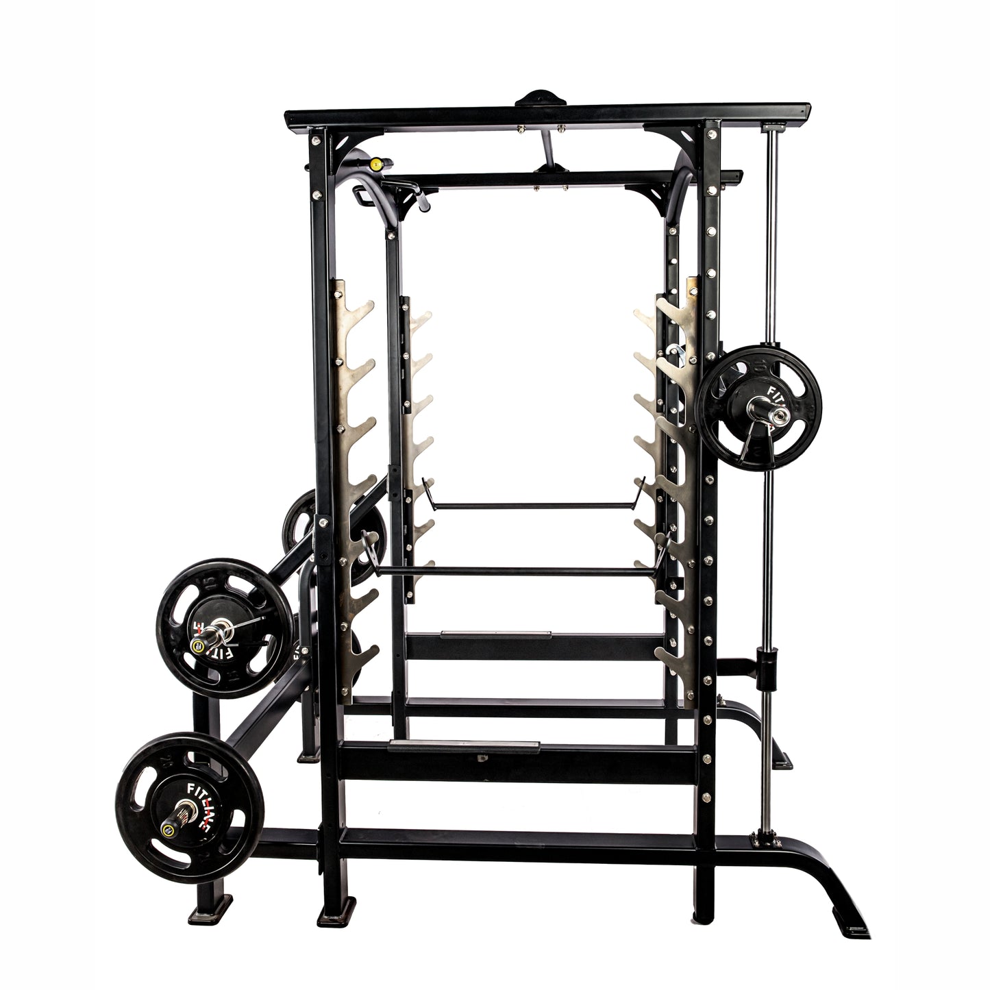 MV-20A - SMITH MACHINE WITH SQUAT RACK - Fitline India