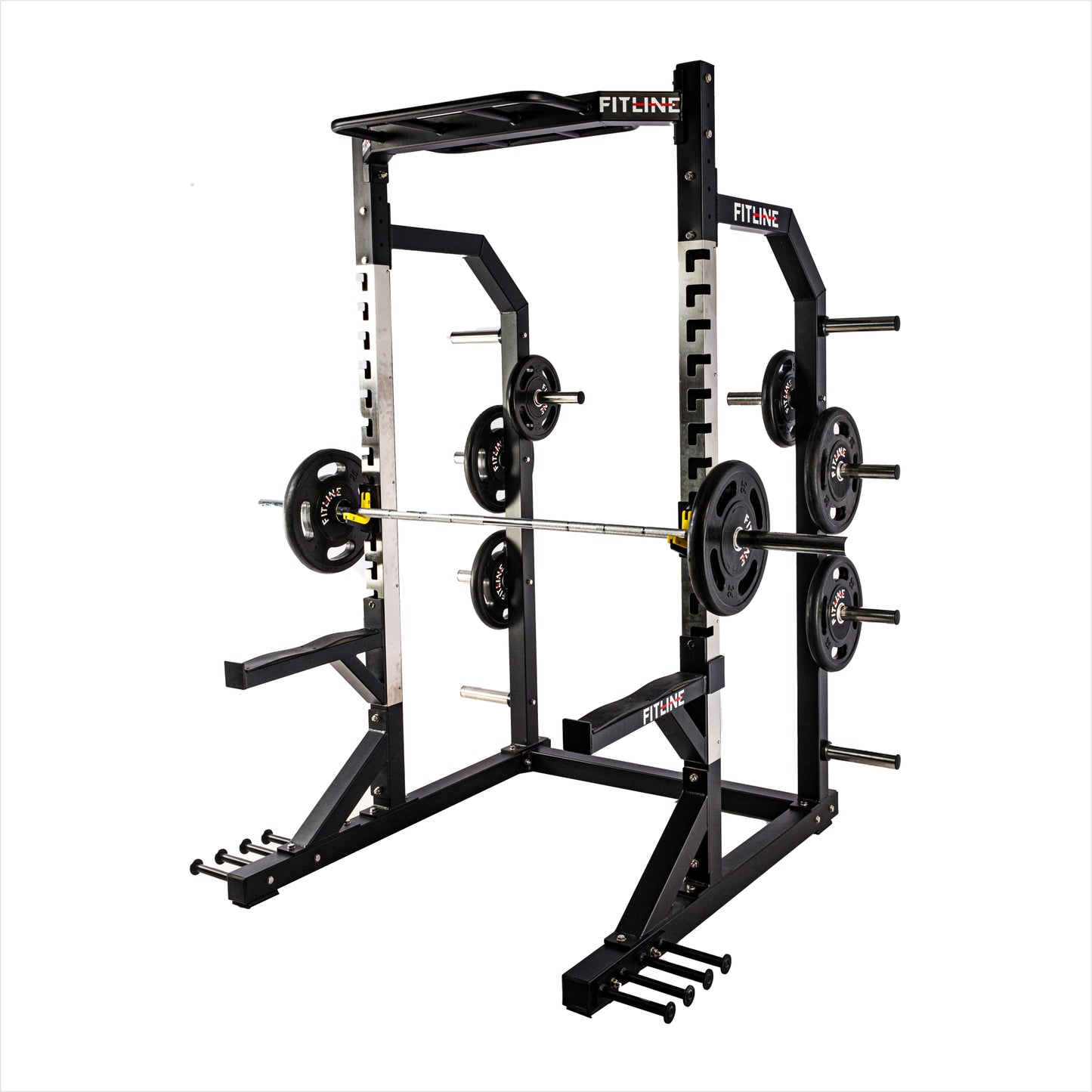 Fitline_Half_Rack-Premium Fitness Equipment