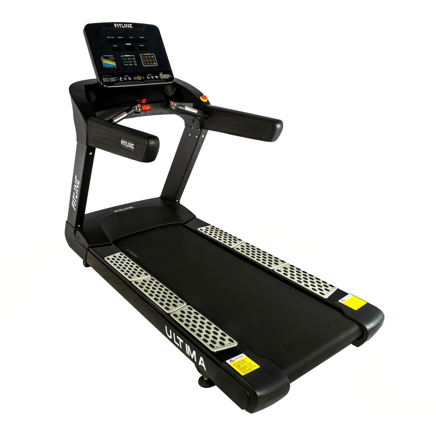 Ultima_Treadmill- Cardio Exercise Fitness Equipment