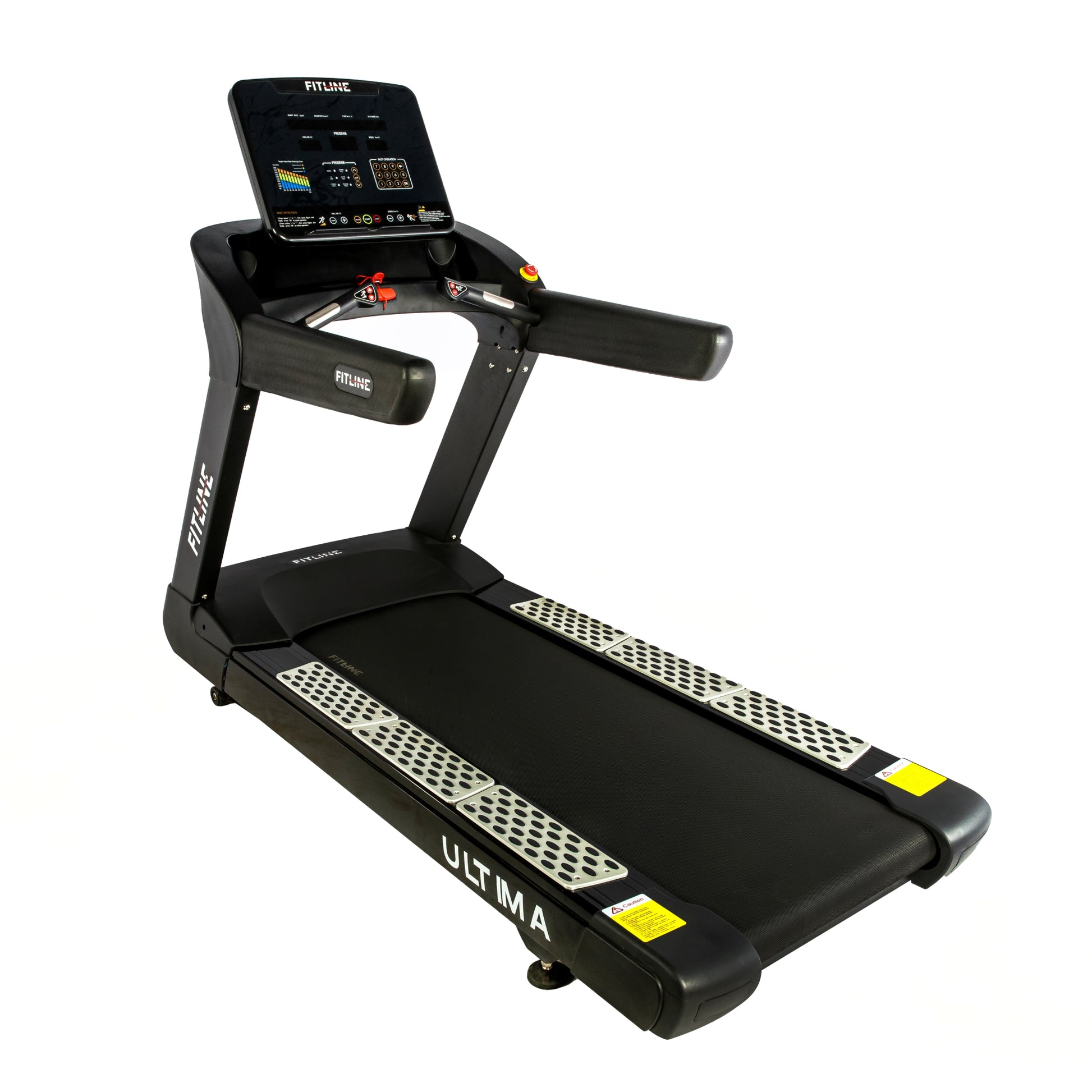 Ultima_Treadmill- Cardio Exercise Fitness Equipment