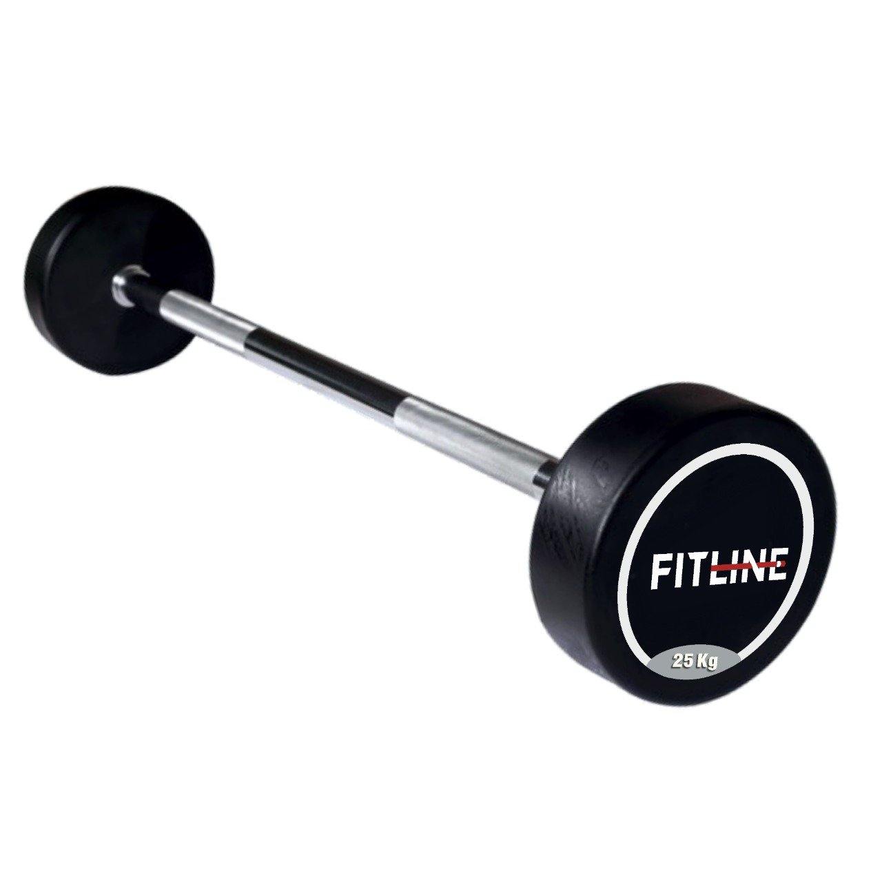 Fixed Barbells - Fitline India