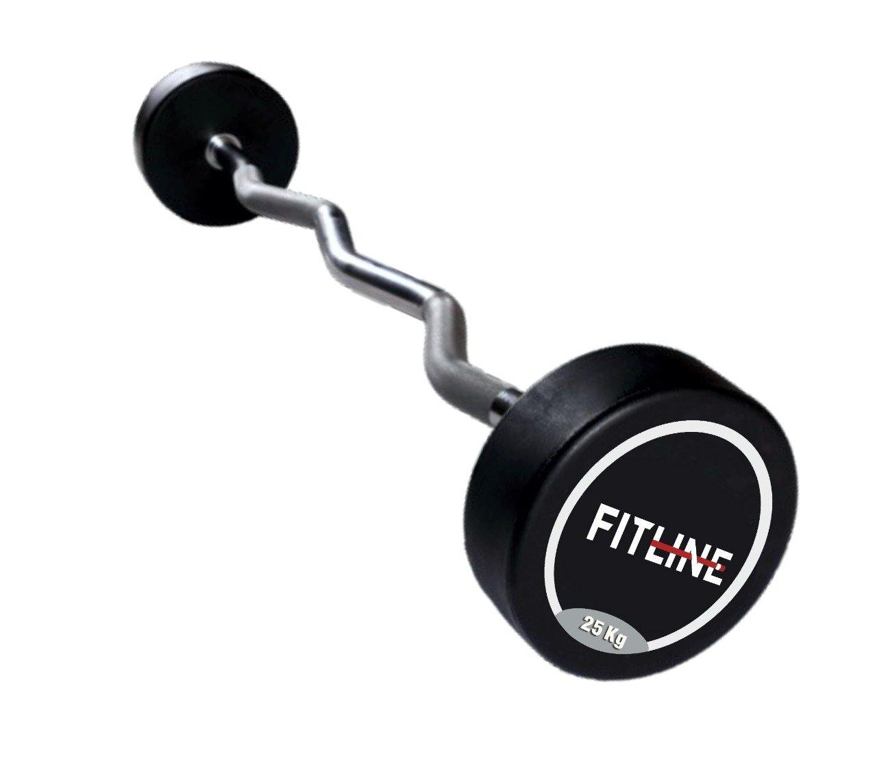 Fixed EZ Barbells - Fitline India