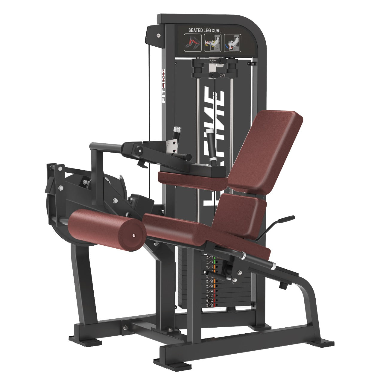 Fitline Magna Seated Leg Curl