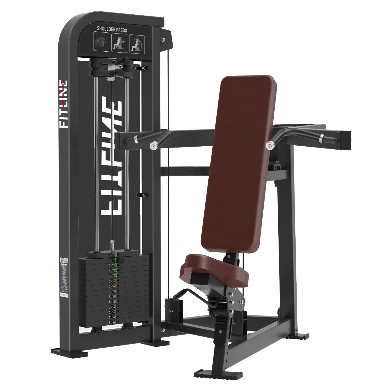 Magna- Shoulder Press (FM-03)