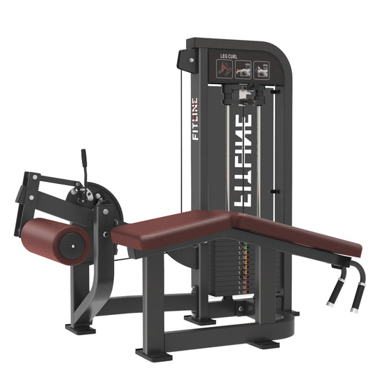 Magna- Prone Leg Curl (FM-09A)