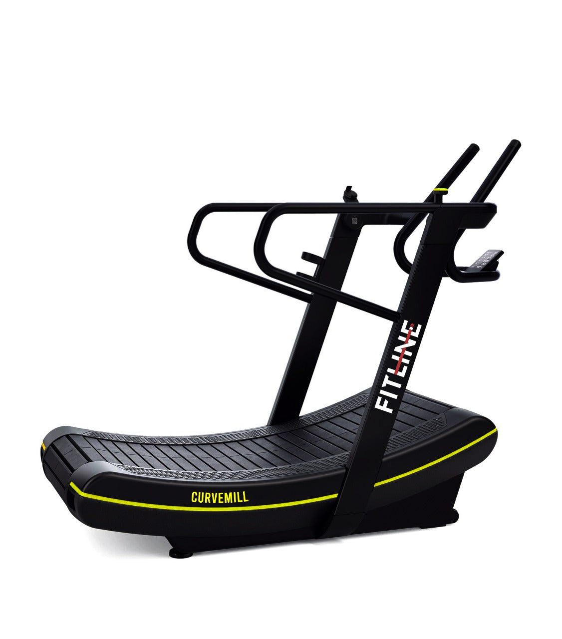 Curve Treadmill - Non Motorized