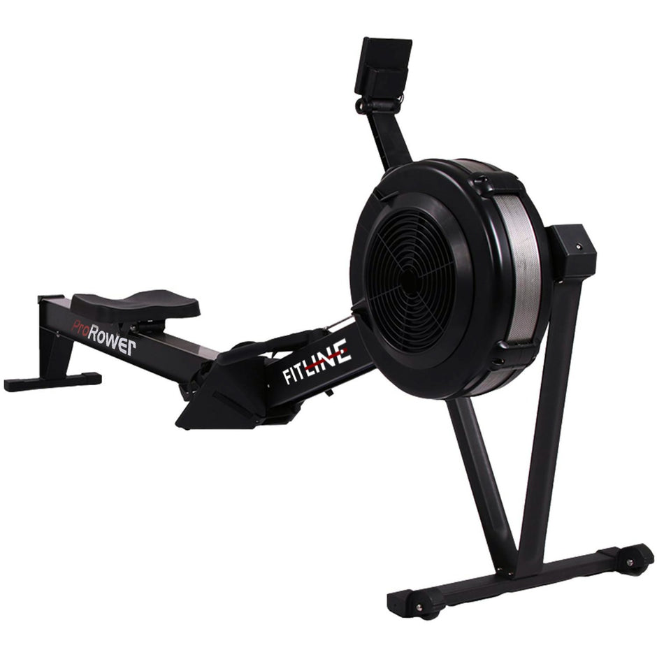 High Rocks Gym Rower Fitline India | Stair Climbers & Rowers