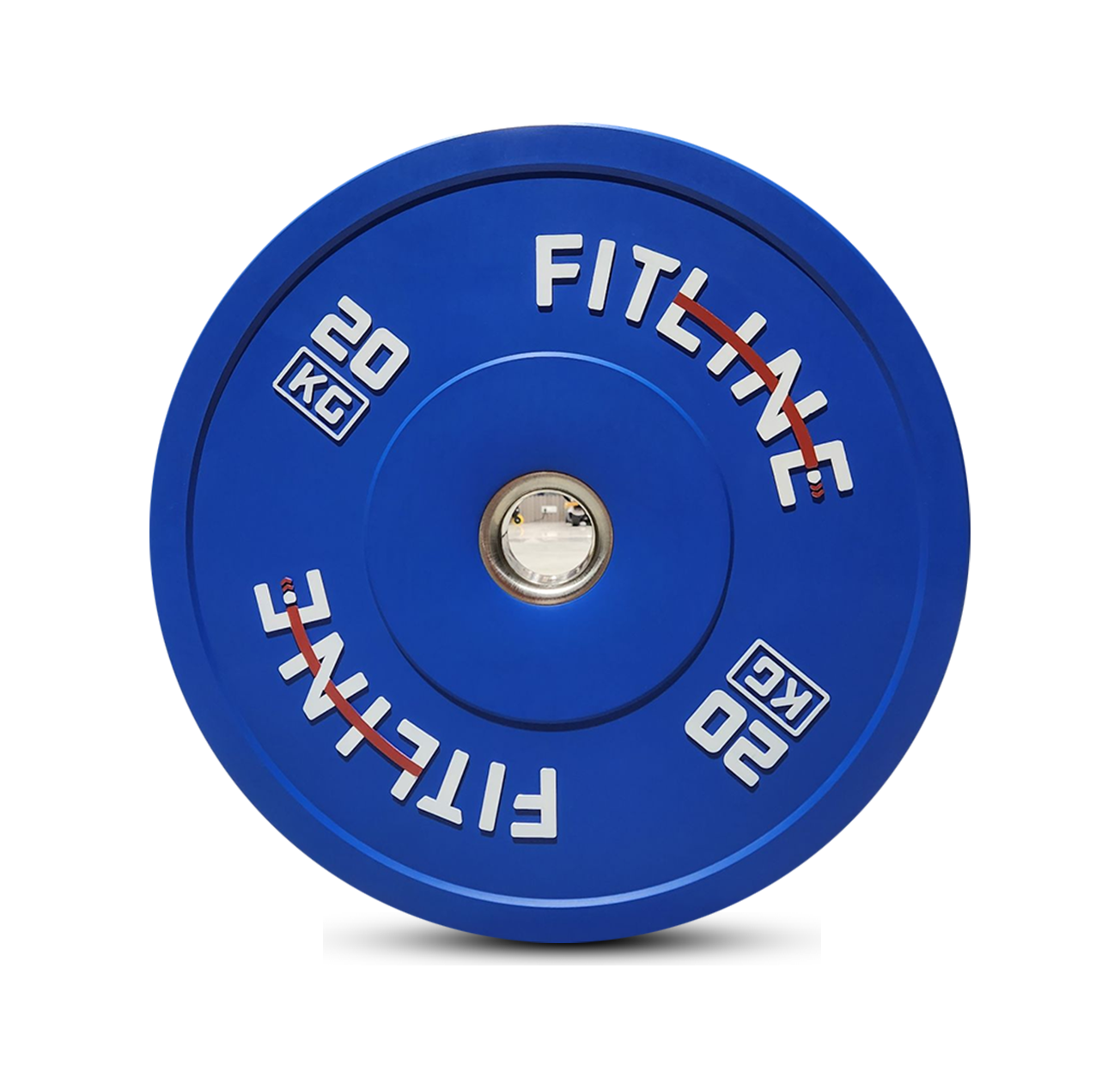 Olympic Bumper Plate Set (150Kgs) | FitLine – Fitline India