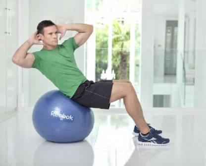 Gym Ball/Yoga Ball - Fitline India