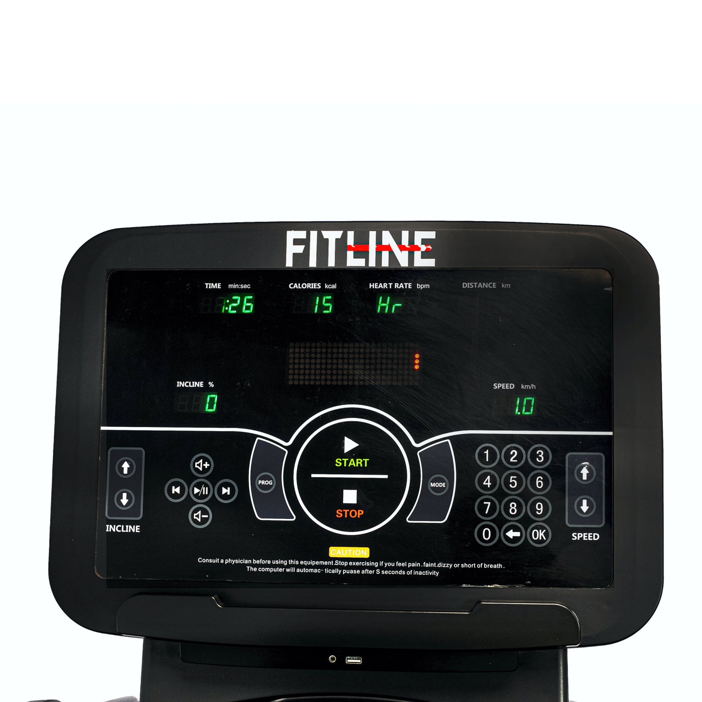 Speed_Treadmills- Cardio Exercise Fitness Equipment