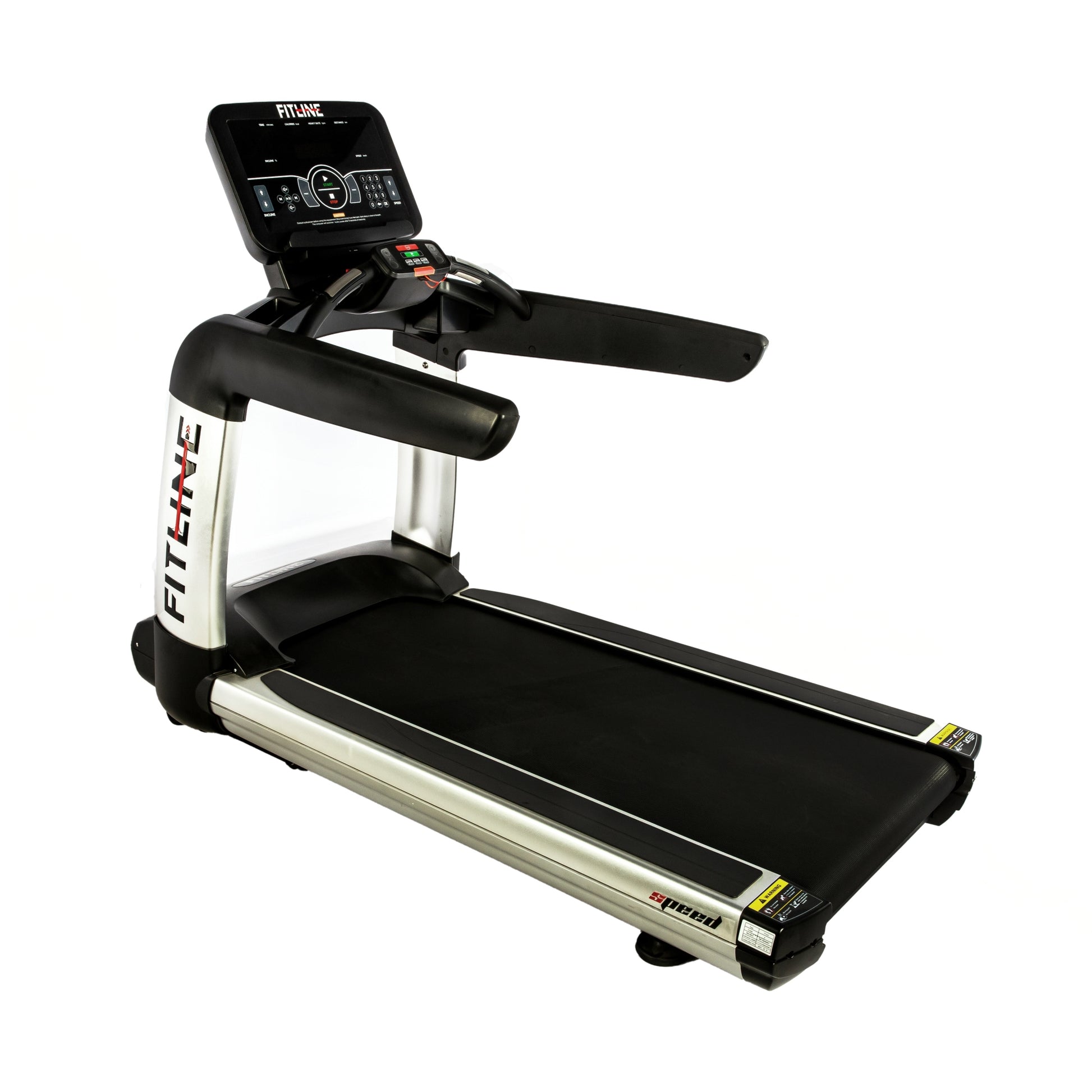 Speed_Treadmills- Cardio Exercise Fitness Equipment