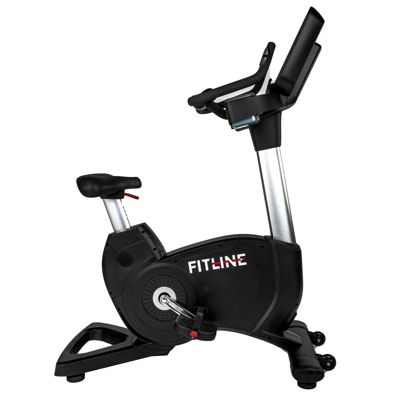 EB- 8600 -UPRIGHT BIKE-Fitline India