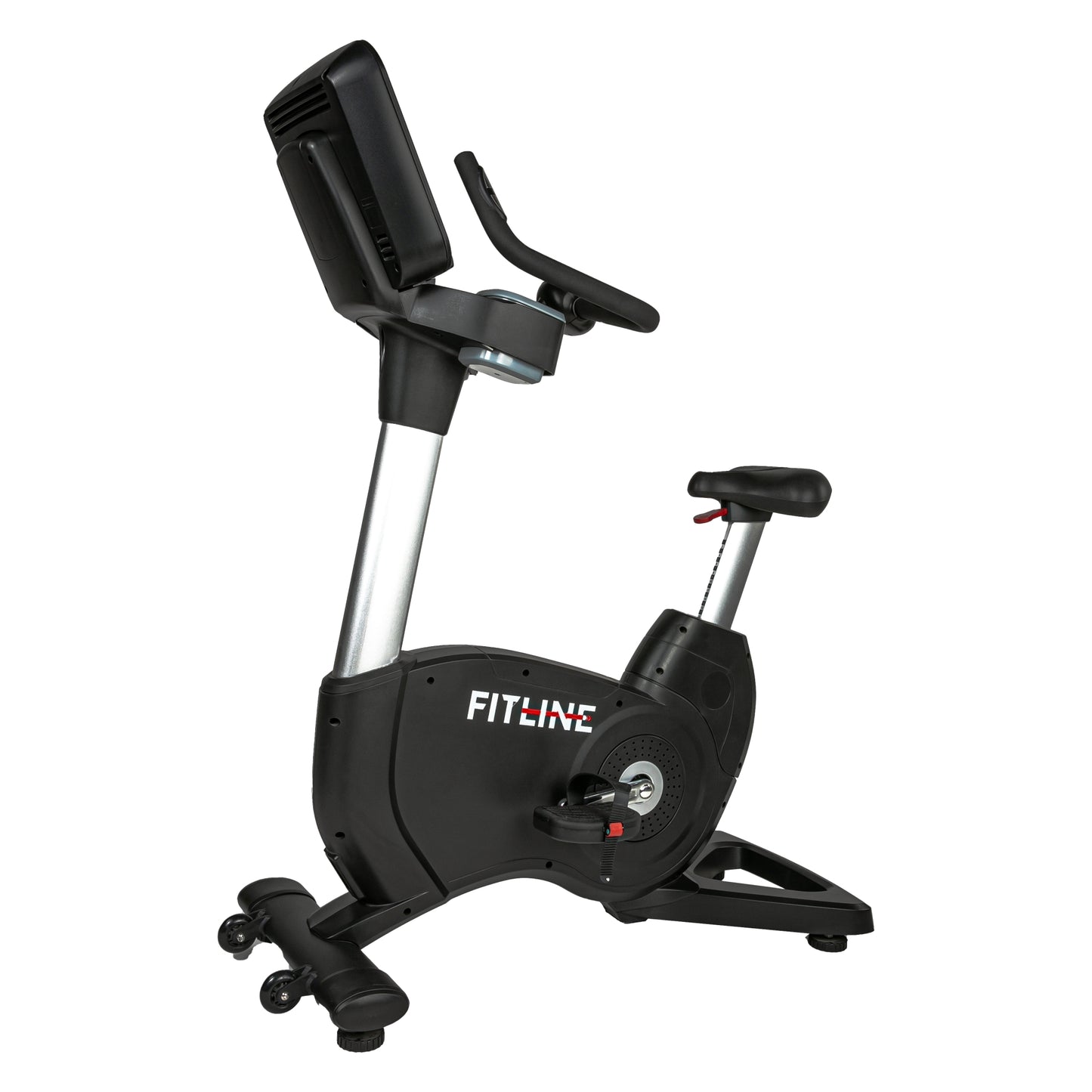 EB- 8600 -UPRIGHT BIKE-Fitline India