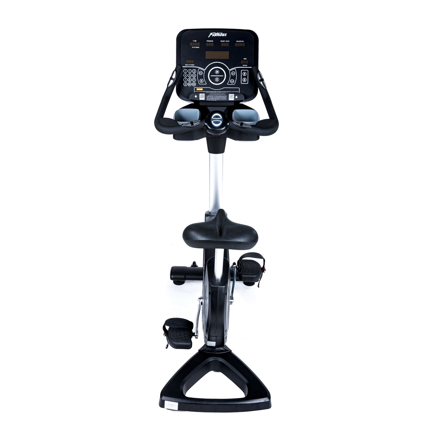 EB- 8600 -UPRIGHT BIKE-Fitline India