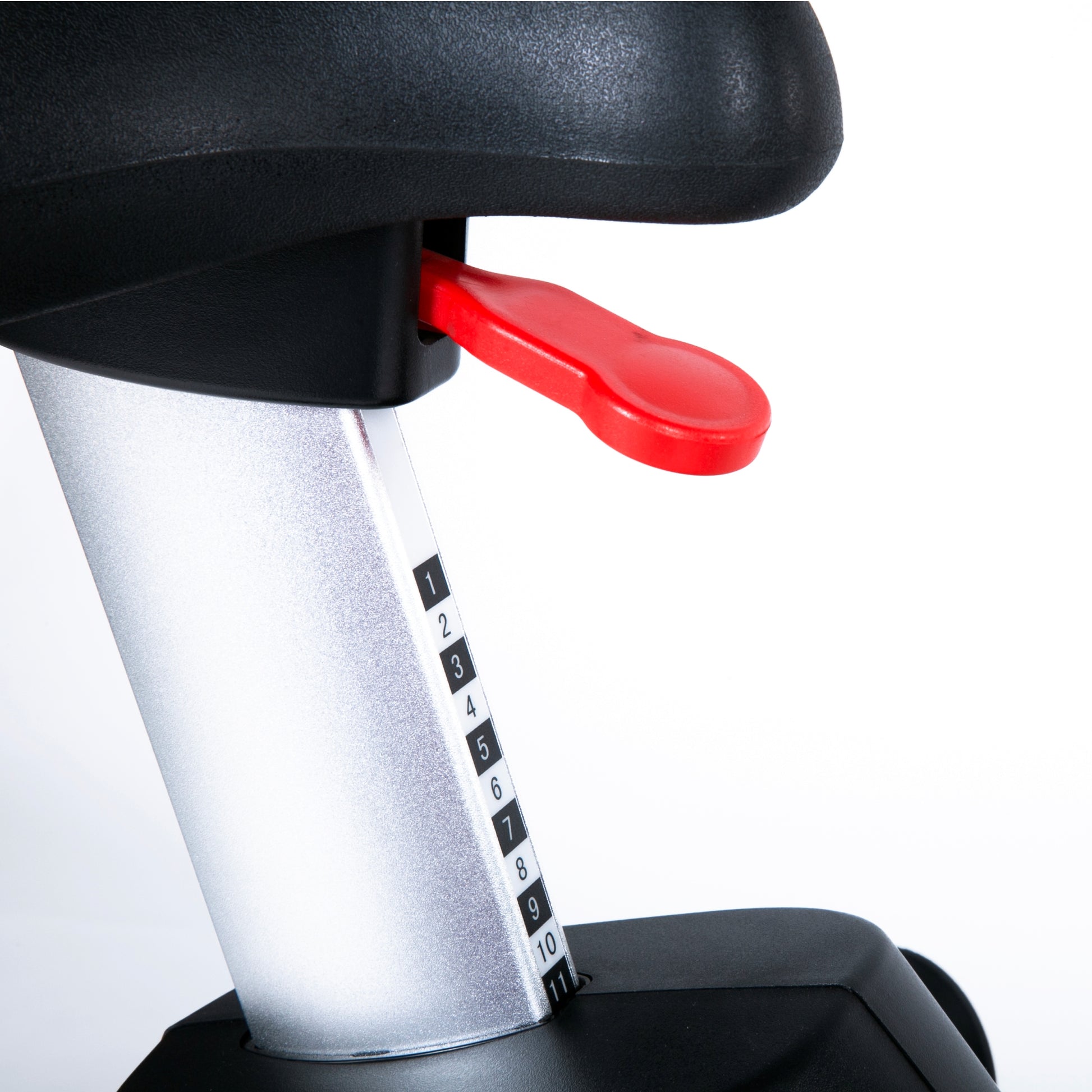 EB- 8600 -UPRIGHT BIKE-Fitline India