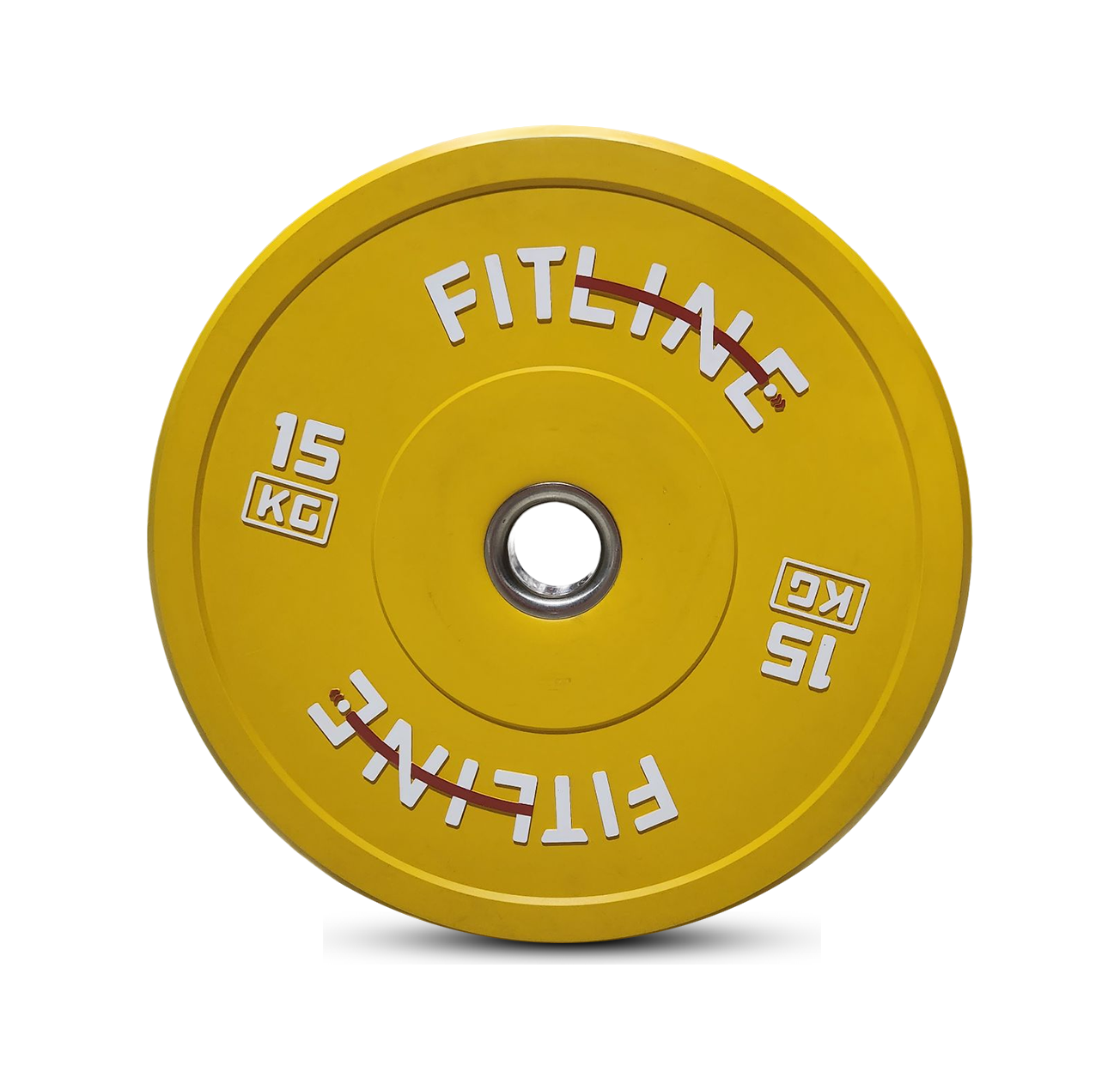 Olympic Bumper Plate Set (150Kgs)